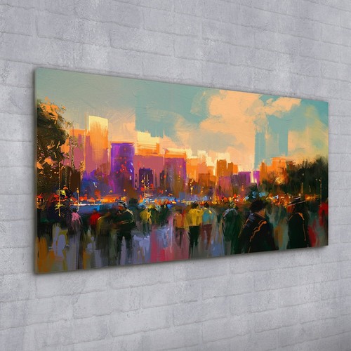 Acrylglasbild wandbild - acrylglasbild,
