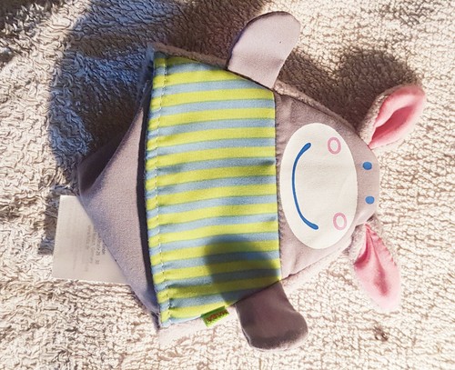 Haba handpuppe kuscheltier - handpuppe,