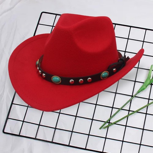 Western cowboyhut aus - western-cowboyhut, mit