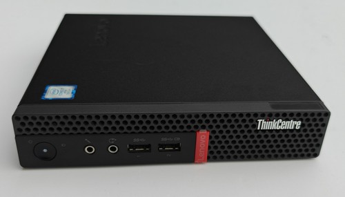Lenovo thinkcentre m910x - thinkcentre, tiny