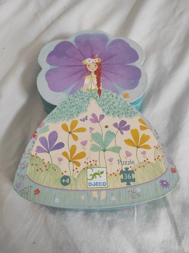 Djeco the princess spring - djeco, -the