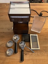 QuickMill Super Quick 0650, Quick Mill, neue Pumpe,