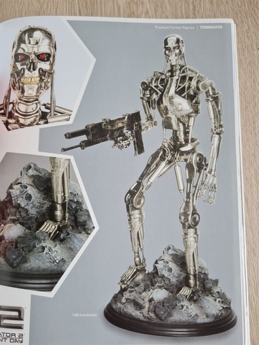 Sideshow collectibles buch - sideshow,