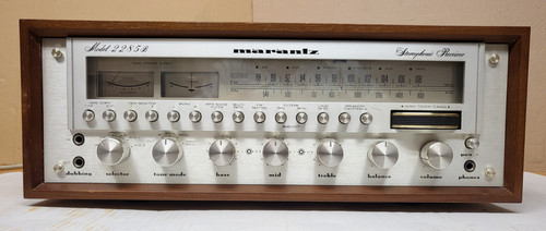 Marantz 2285b mit woodcase - marantz,