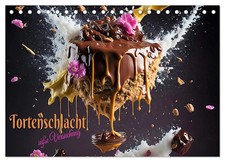 Tortenschlacht - süße