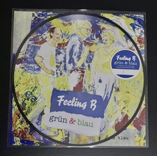 Feeling B - Grün & Blau/limt