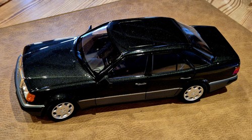 Mercedes 500e w124 - 500e,