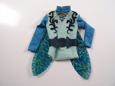 Vintage Mode für Barbie