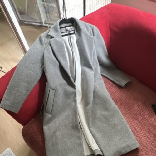 Damen mantel grau - h&m,