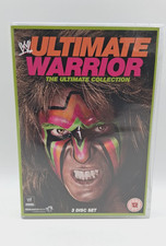WWE - Ultimate Warrior - The