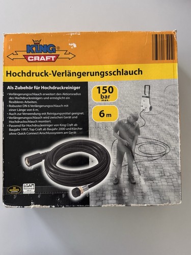 Hochdruck-Verlängerungsschlau
