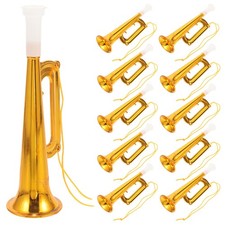  15 Pcs Spielzeugtrompete