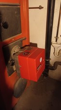 Ölbrenner Heizöl Hofamat Gebraucht 