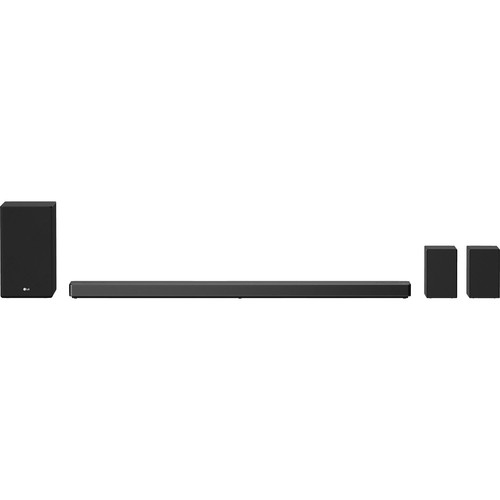 Soundbar dsn11rg meridian - lg,