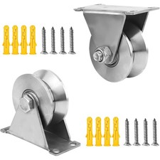 V-Rollen Umlenkrollen
