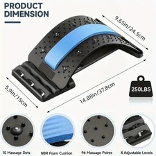 Back Stretcher Spine Board