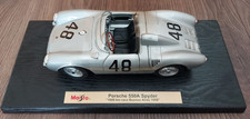 Porsche 550 A Spyder - #48 –