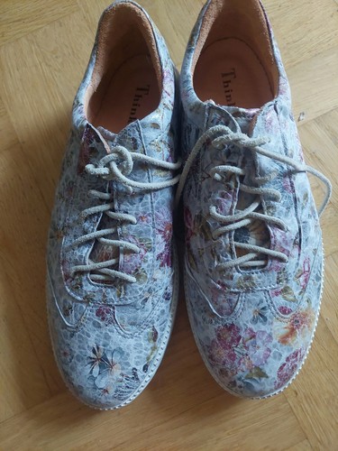 Think sneaker blumen 42 - think, gr.