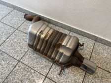 Orig. Mercedes W209 CLK 240/320 Cabrio Auspuff Endschalldämpfer A2034910401