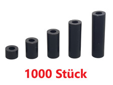 1000x Distanzhülse M3