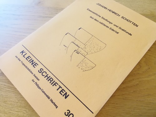 Eisenzeitliche siedlungs und - eisenzeitliche,