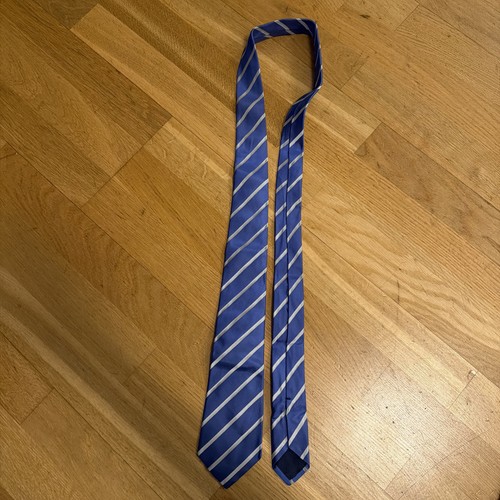 Kiton krawatte blau - kiton, in