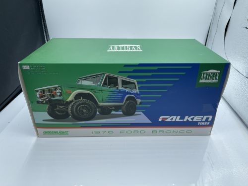 Greenlight 1976 ford - greenlight,