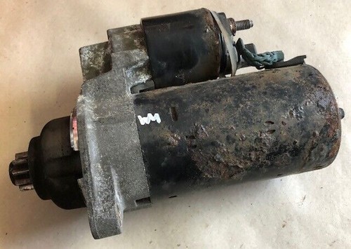 Golf anlasser starter - iv,