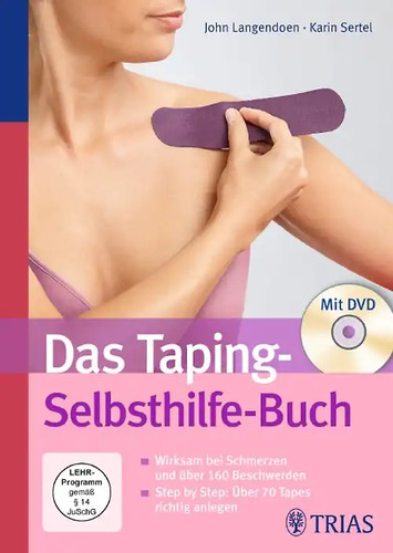Das taping selbsthilfe buch - das, taping-selbsthilfe-buch