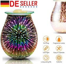 Feuerwerk Nachtlicht Elektro