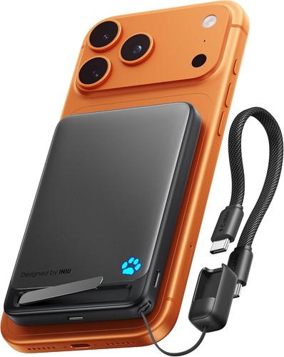Iniu powerbank für magsafe - powerbank,