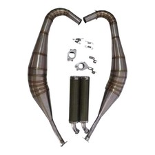 Hochleistungs Auspuffanlage