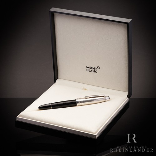 Montblanc solitaire 925er - solitaire,