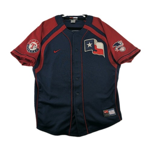 Nike texas rangers mlb - nike,