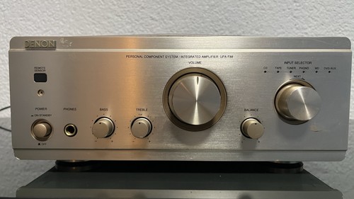 Denon upa f88 hifi verstärker - upa-f88,