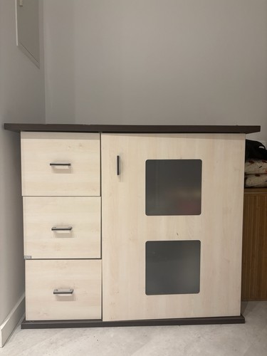 Kommode schrank mit einer - schrank,