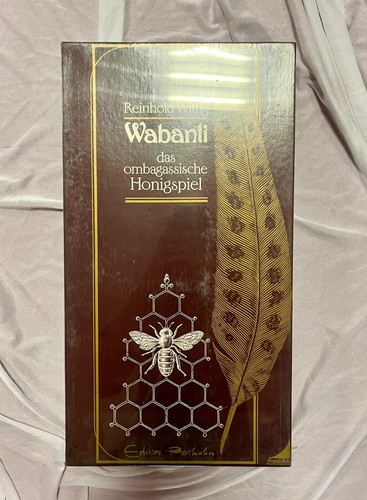 Wabanti reinhold wittig - wabanti,