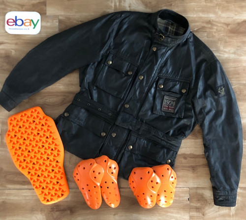 Belstaff trialmaster champion - belstaff,