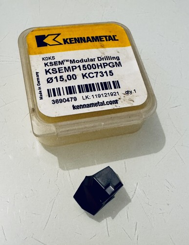 Kennametal ksemp1500hpgm - kennametal,