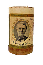 Antike Edison Zylinder