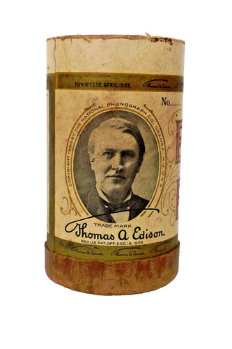 Antike edison zylinder - antike,