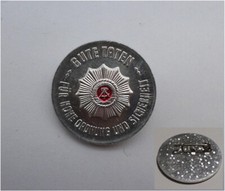 DDR Polizei -Stern MdI