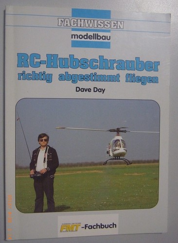 Hubschrauber richtig - rc-,