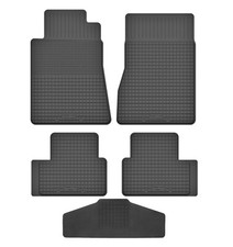 Fußmatten für Mercedes B Klasse W245  2005 - 2011 Gummi Gummimatten