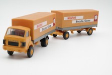 Saurer Sattelzug Plane 1:87 H0