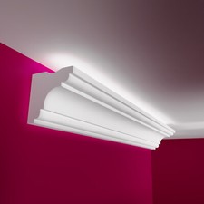 ELHARE Stuckleiste LED Band