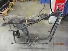 Rahmen Nr. 311102 Schutzblech BMW R 25/3 Fußrasten frame Papiere möglich