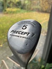 BRIDGESTONE Precept 7 5-Holz - Herren (Graphit, 42 Zoll, Rechts, Light Flex)