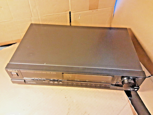 Technics quartz sythesizer - technics,