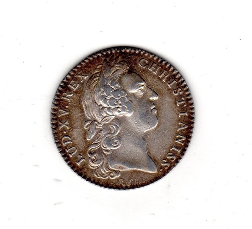 Jeton token royal louis - louis, rex